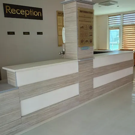 Lejlighed за гости в комплекс клара Burgas City