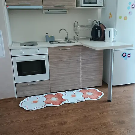 Lejlighed за гости в комплекс клара